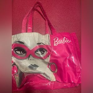 Barbie tote special limited edition